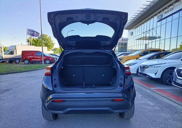 Nissan Juke cena 83900 przebieg: 35568, rok produkcji 2021 z Elbląg małe 466